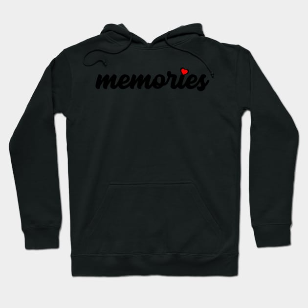 Memories Hoodie by TheArtism